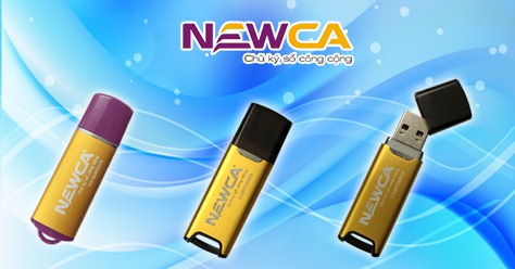 USB Token Chữ ký số NEWCA